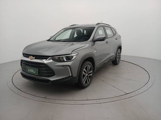 CHEVROLET TRACKER 1.0 TURBO FLEX AUTOMÁTICO